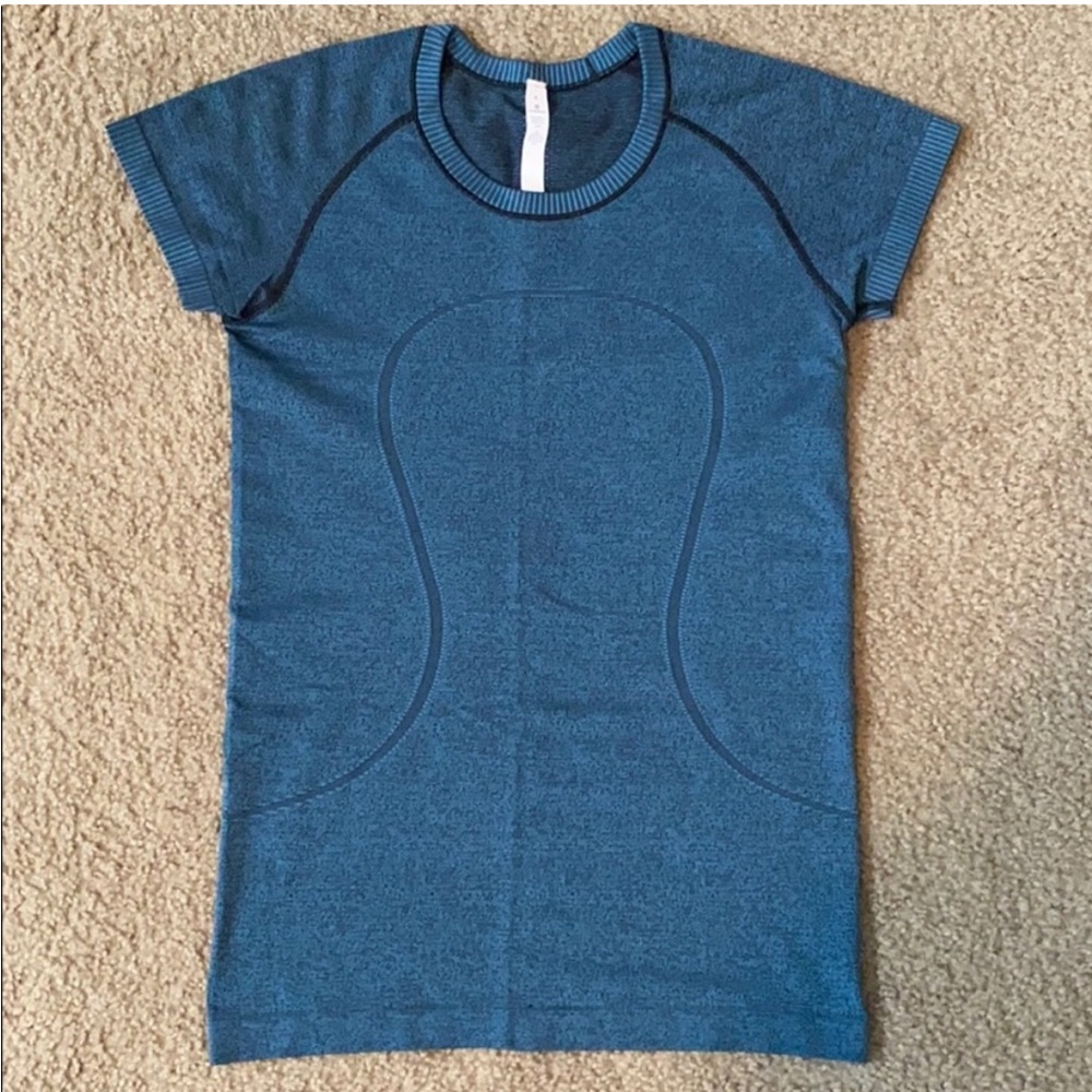 Lululemon Swiftly Tech Short Sleeve Top